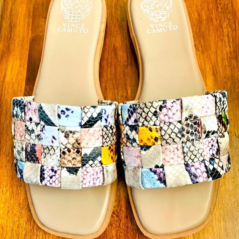 Vince Camuto sandals